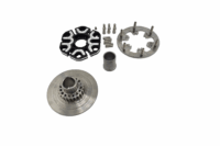 BULLY TITANIUM CONVERSION KIT - 1 DISC