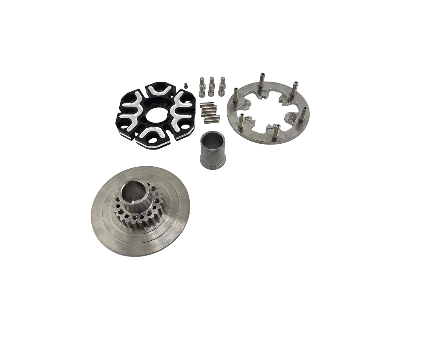 BULLY TITANIUM CONVERSION KIT – 1 DISC