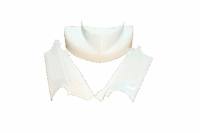 WHITE ULTIMATE AERO DESIGN BODY - HIGHSIDE-