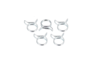 WIRE CLAMP FOR FUEL LINES - 5 PER PACK