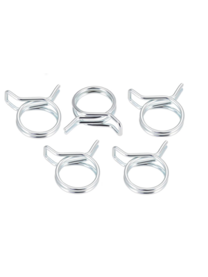 WIRE CLAMP FOR FUEL LINES – 5 PER PACK