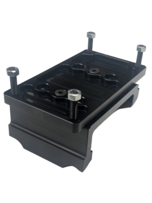 8 DEGREE MOTOR MOUNT- INTERNATIONAL SPACED