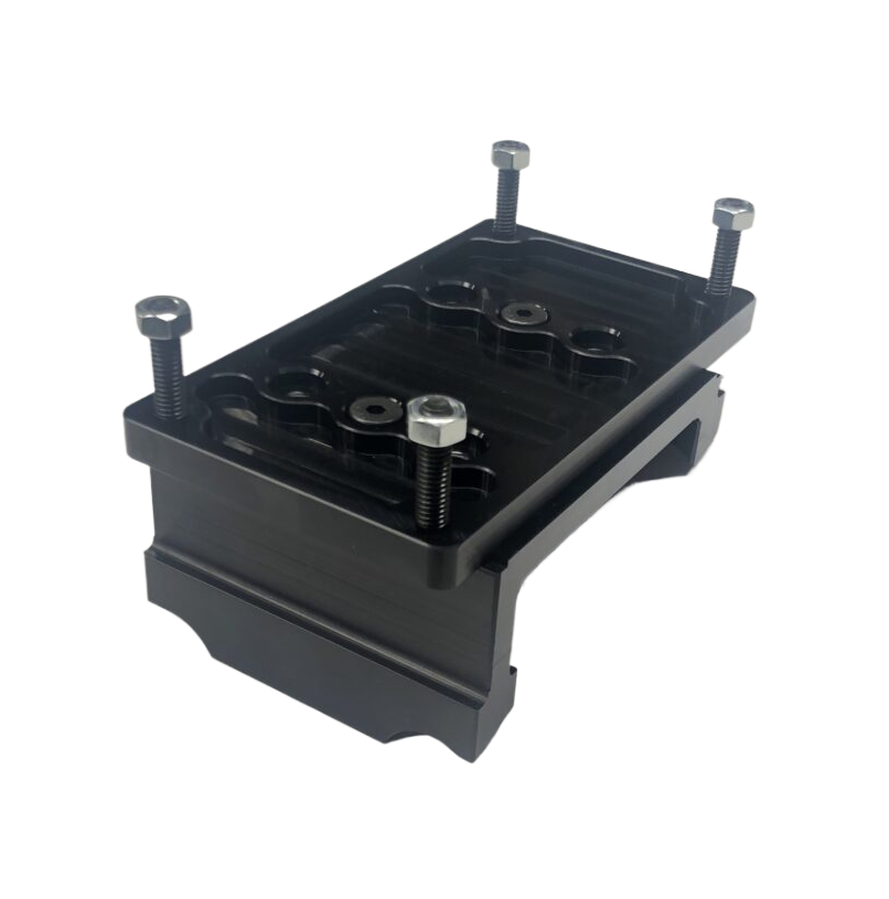 8 DEGREE MOTOR MOUNT- INTERNATIONAL SPACED