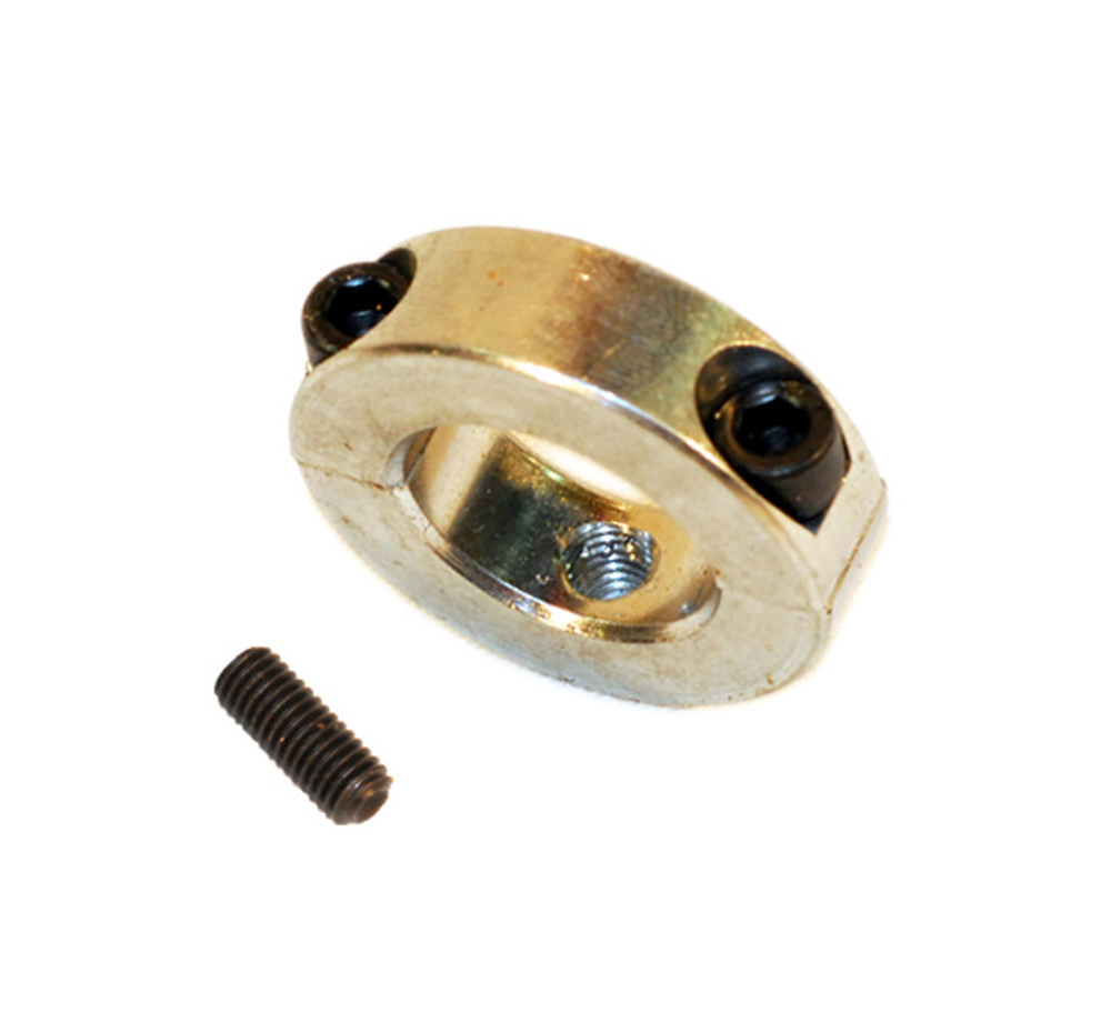 ALUMINUM SPLIT COLLAR FOR 3qt TANK