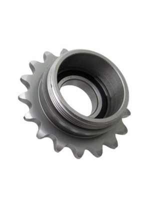 14 T SPROCKET- VORTEX RED