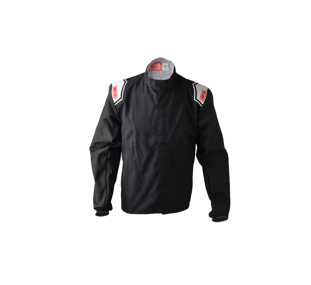 MEDIUM BLACK APEX JACKET