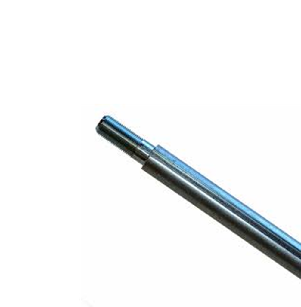 1″X 40″STEEL AXLE STEP END