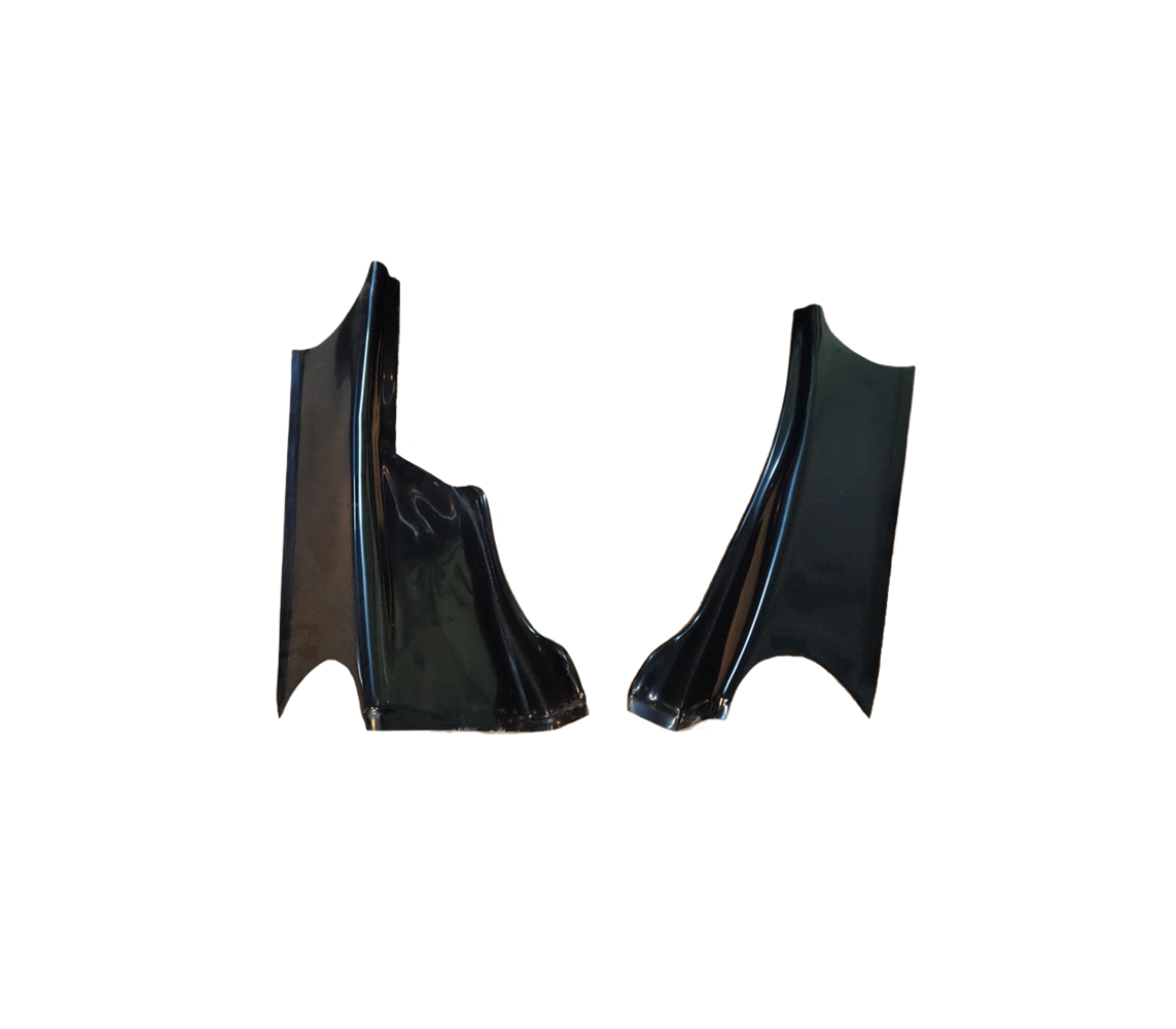 CHARGER HIGH SIDE BLACK