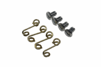 Dzus Button Hardware