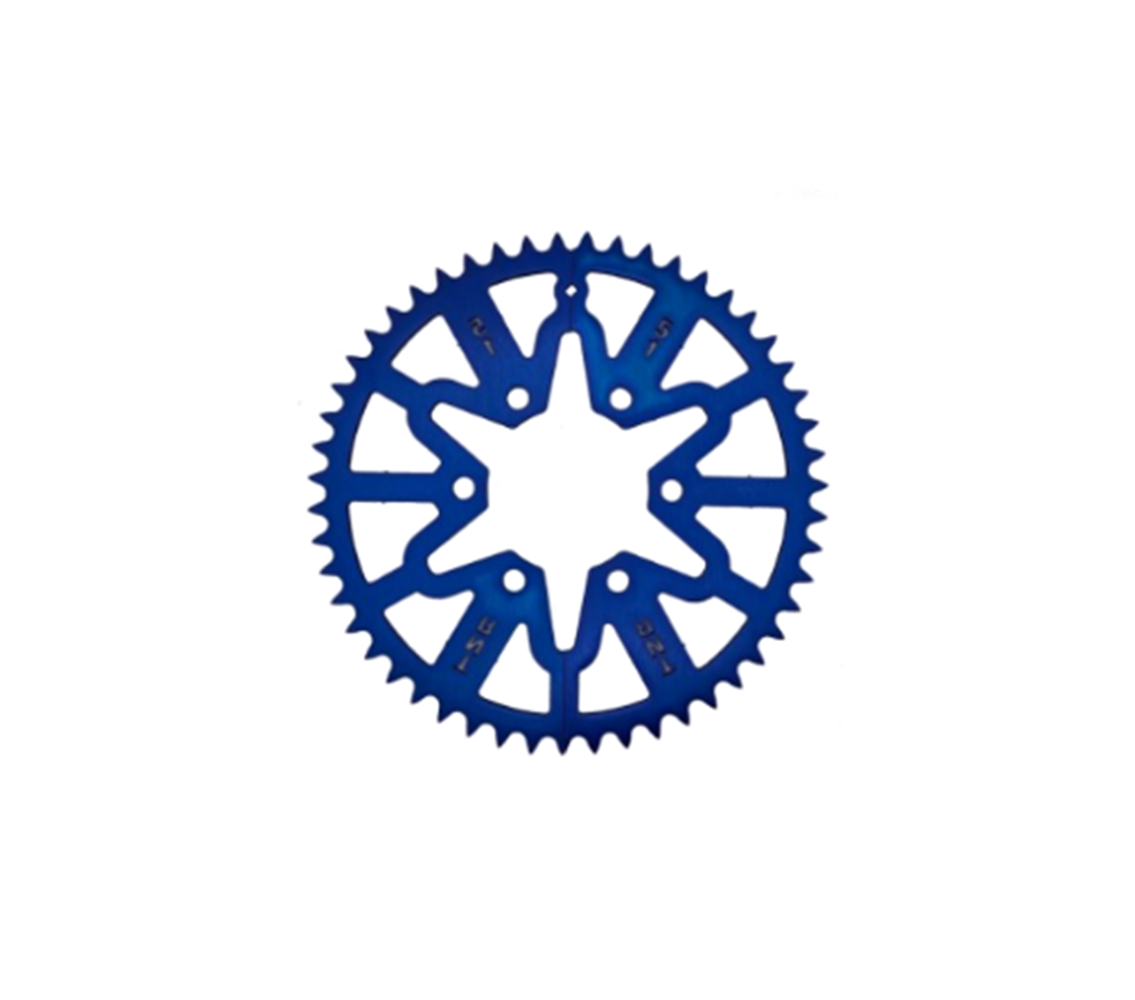 WMS MINI PRECISION SPROCKET-55 TOOTH