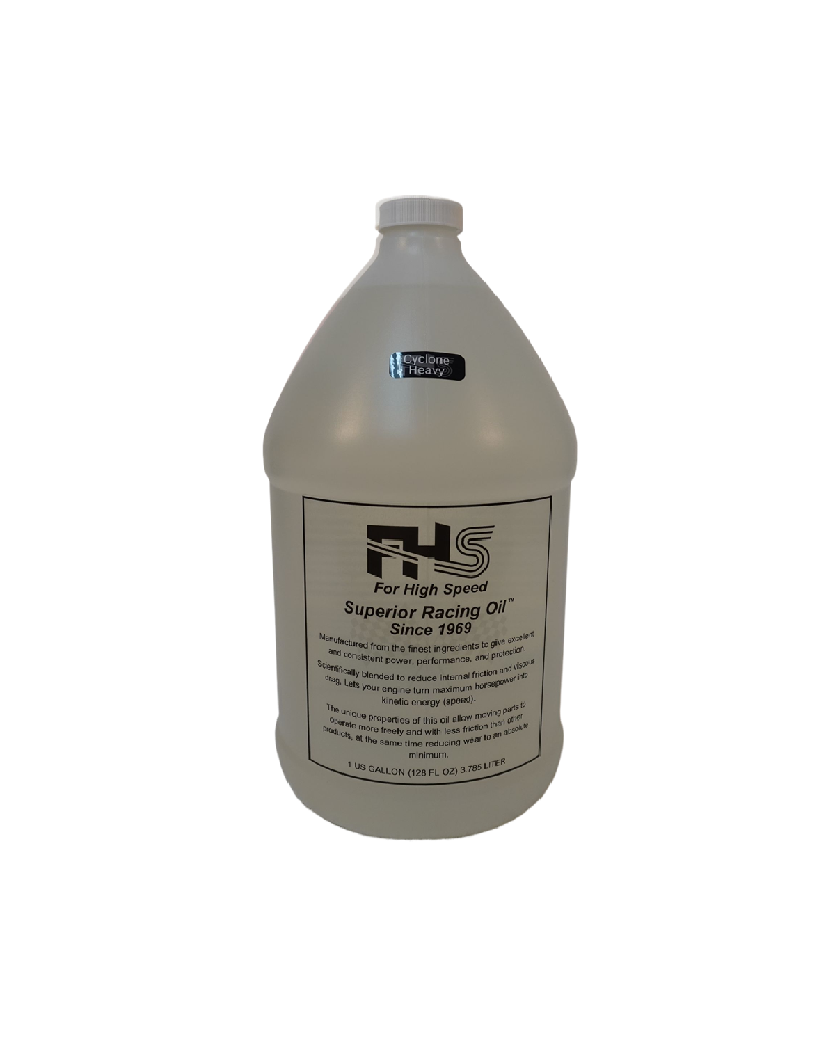 FHS CYCLONE HEAVY GALLON