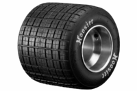 Hoosier D10A Treaded