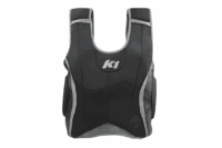 K1 PRO LITE RIB PROTECTOR BLACK LARGE