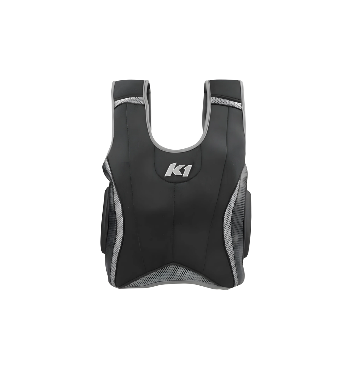 K1 PRO LITE RIB PROTECTOR BLACK 3XS