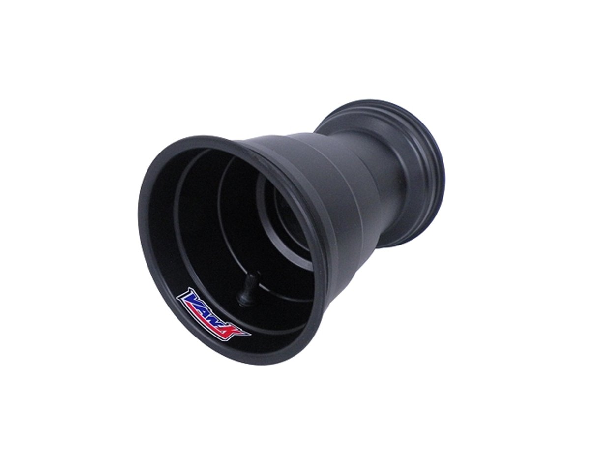 VAN-K PRO-MAXX 5 X 6 BLACK WHEEL