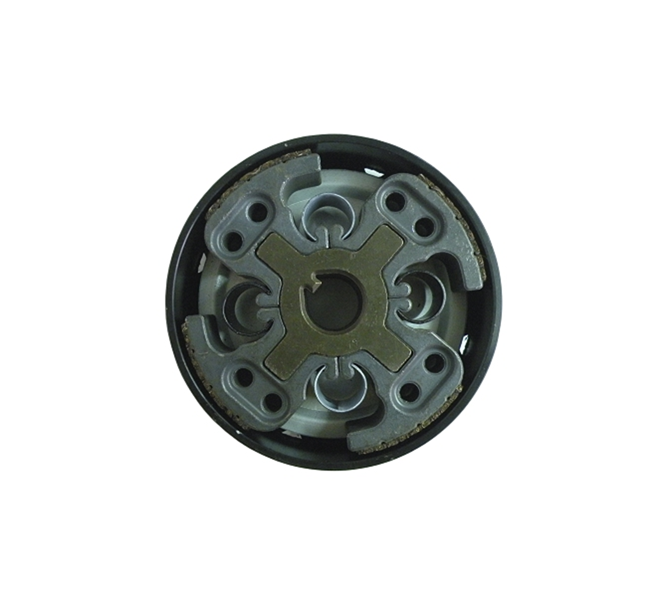 FIRE CLUTCH BEARING STYLE -NO SPROCKET – HILLIARD