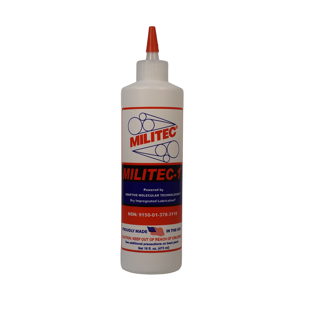 16oz MILITEC-1 LUBRICANT