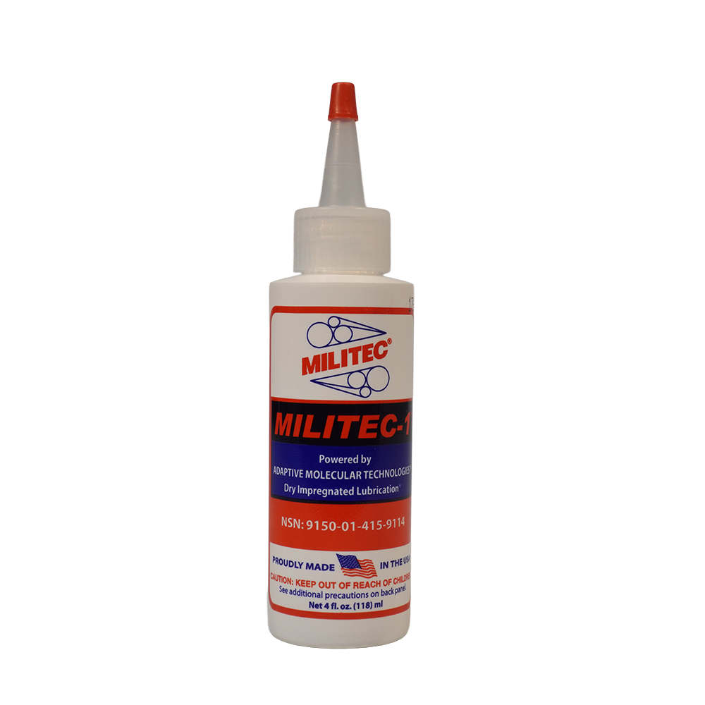 4oz MILITEC-1 LUBRICANT