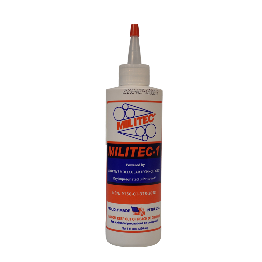 8oz MILITEC-1 LUBRICANT