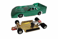 PARMA 1/24 4" FCR DIRT OVAL - 16D BOX STOCK CLASS